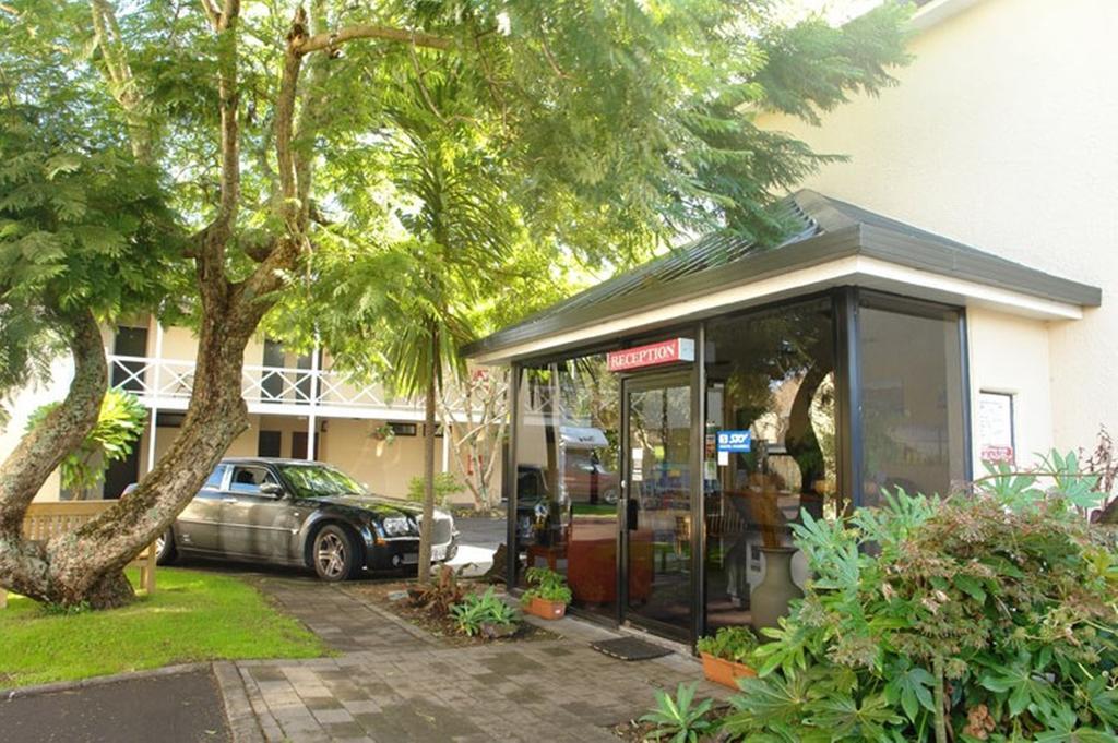 Auckland Newmarket Motel Ngoại thất bức ảnh