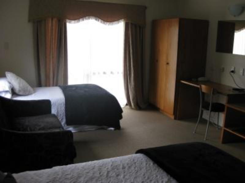 Auckland Newmarket Motel Ngoại thất bức ảnh