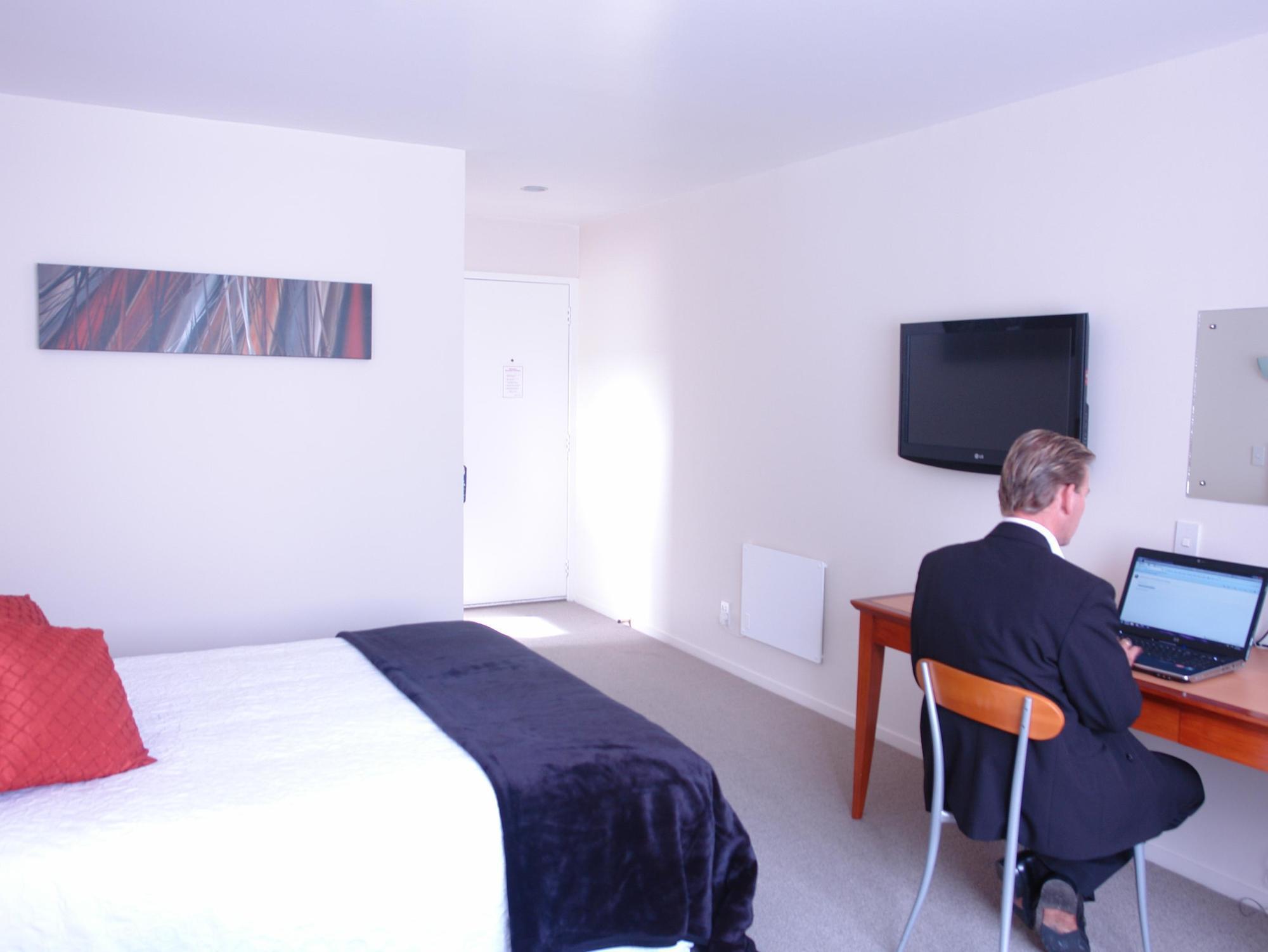 Auckland Newmarket Motel Ngoại thất bức ảnh