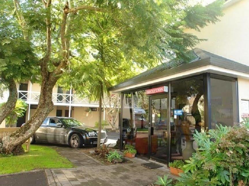 Auckland Newmarket Motel Ngoại thất bức ảnh