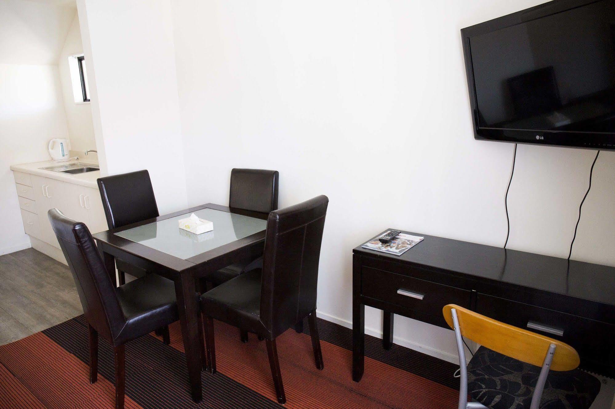 Auckland Newmarket Motel Ngoại thất bức ảnh