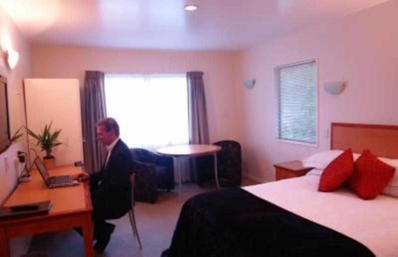 Auckland Newmarket Motel Ngoại thất bức ảnh