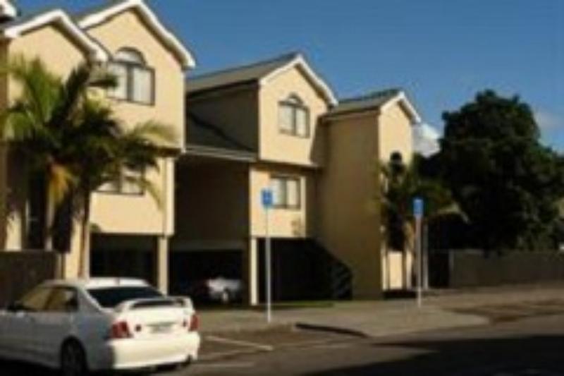 Auckland Newmarket Motel Ngoại thất bức ảnh