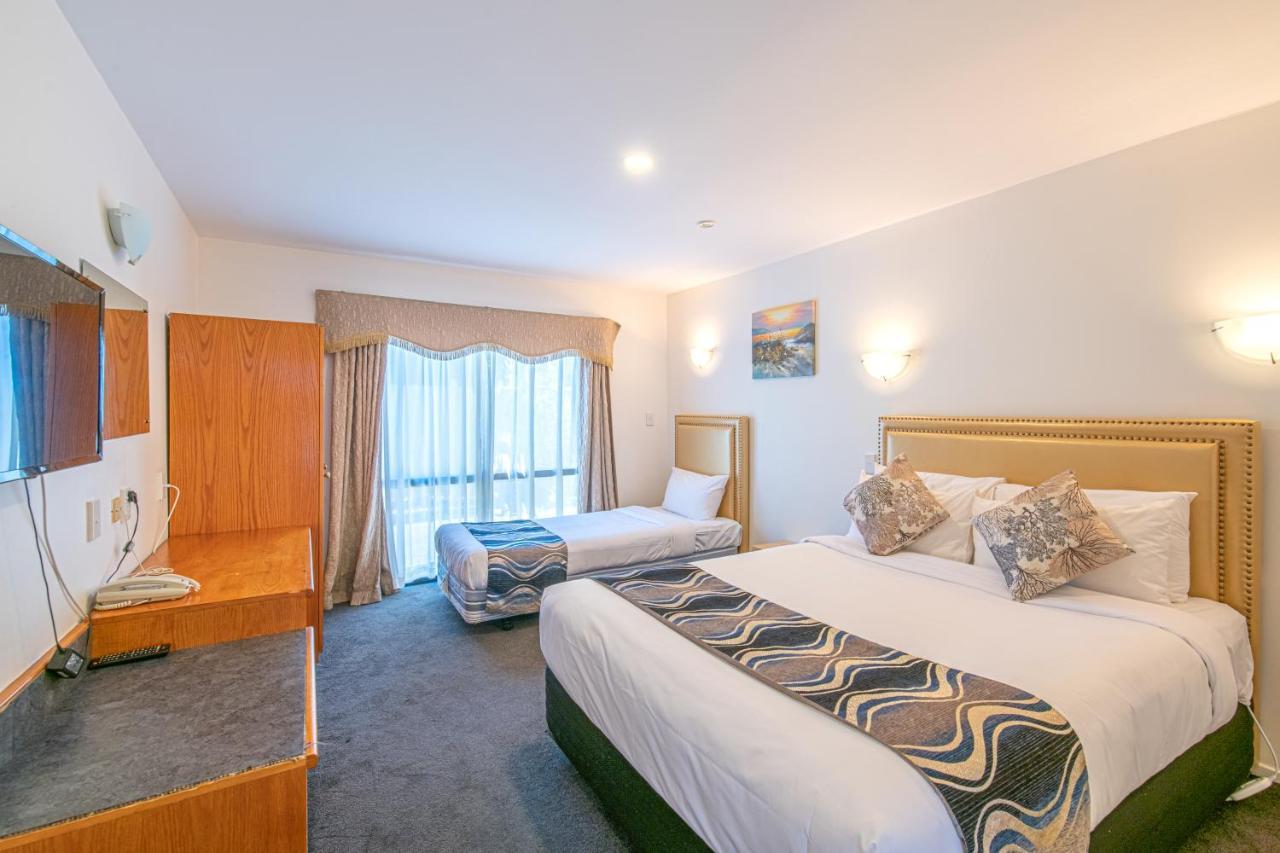 Auckland Newmarket Motel Ngoại thất bức ảnh
