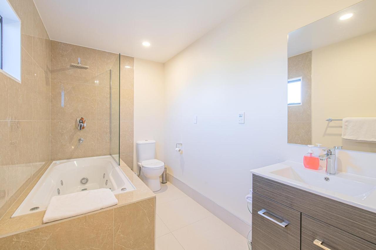 Auckland Newmarket Motel Ngoại thất bức ảnh
