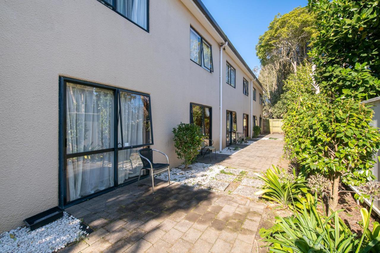Auckland Newmarket Motel Ngoại thất bức ảnh