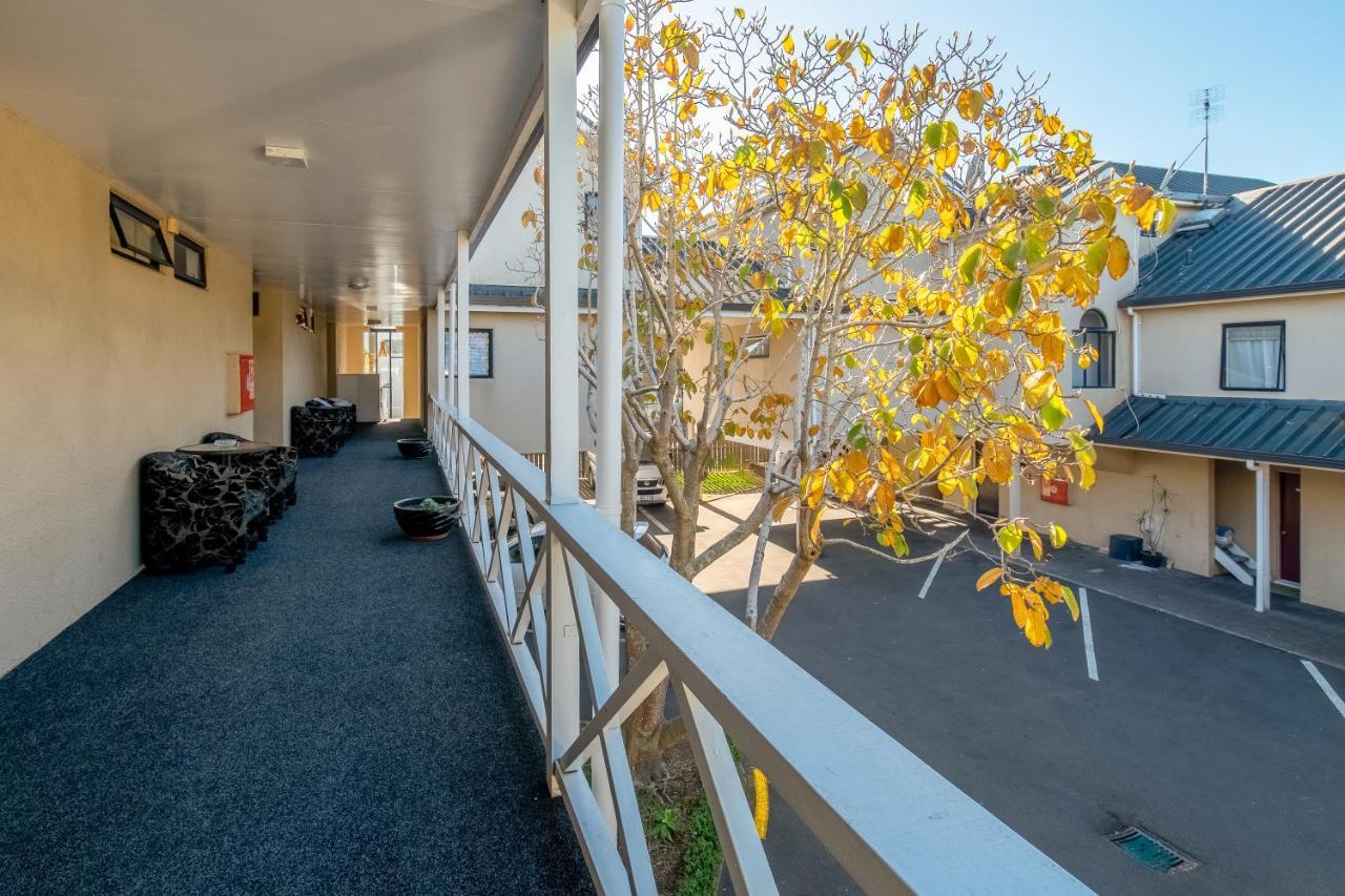 Auckland Newmarket Motel Ngoại thất bức ảnh