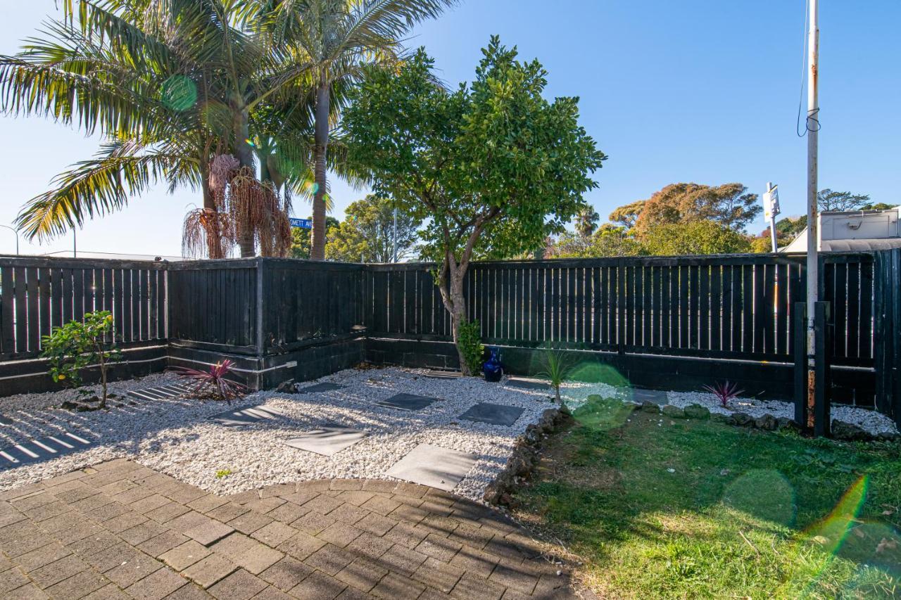 Auckland Newmarket Motel Ngoại thất bức ảnh