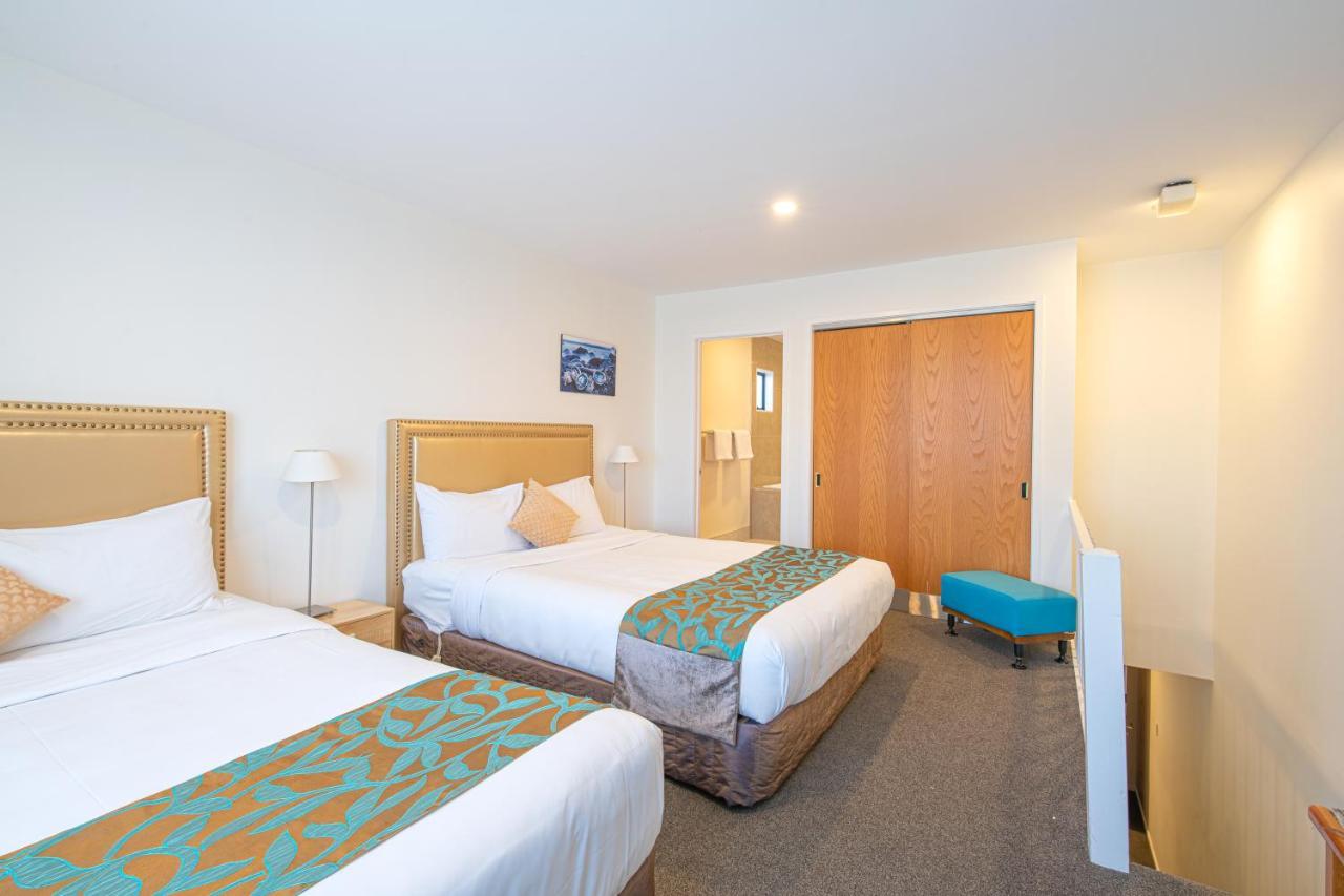 Auckland Newmarket Motel Ngoại thất bức ảnh